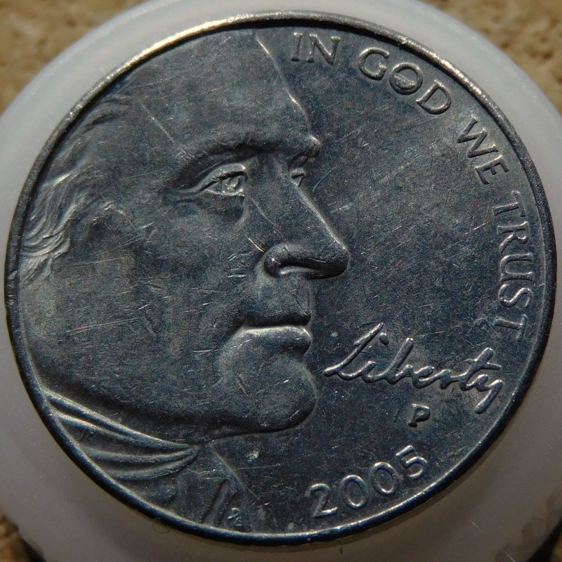 2005-P-Jefferson-Nickel-OBV-Die-Break-With-REV-Die-Crack