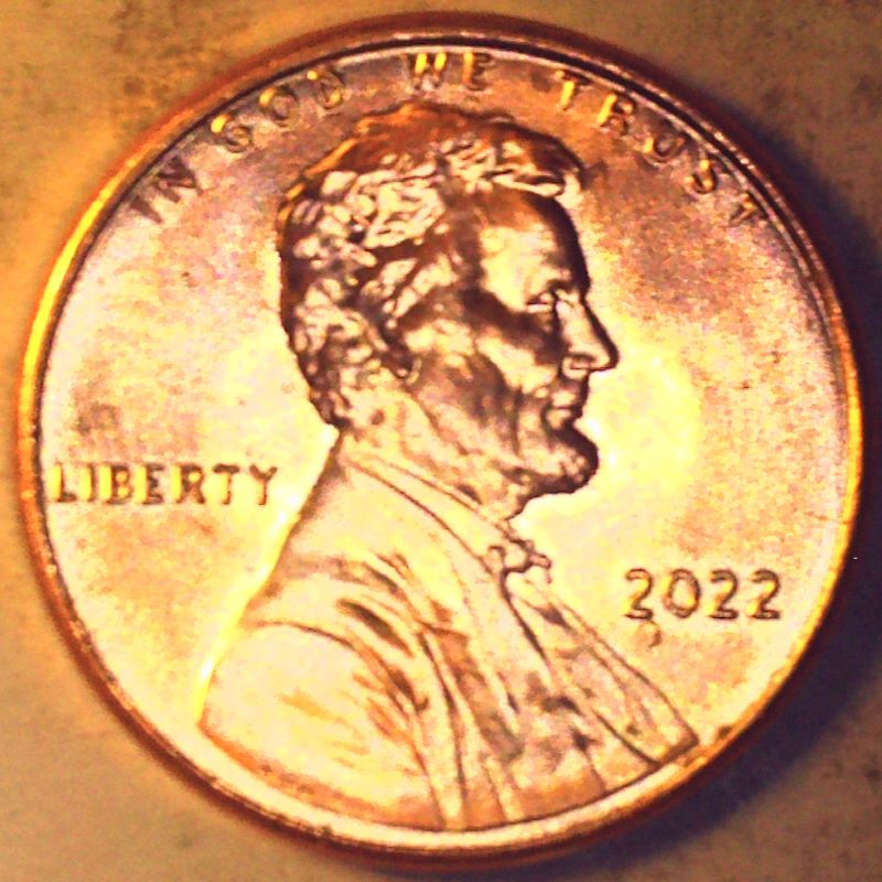 First-2024-Hunt:-10-Penny-Rolls-And-4-Quarter-Rolls