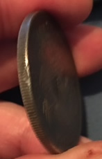 New-Pickup:-1872-Seated-Dollar-For-Grading