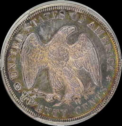 1875-Twenty-Cent-Piece-For-Grading