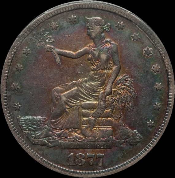 Trade-Dollar-For-Grading
