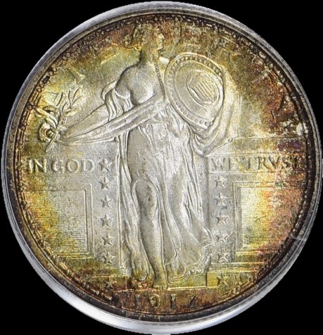 Standing-Liberty-Quarter-For-Grading