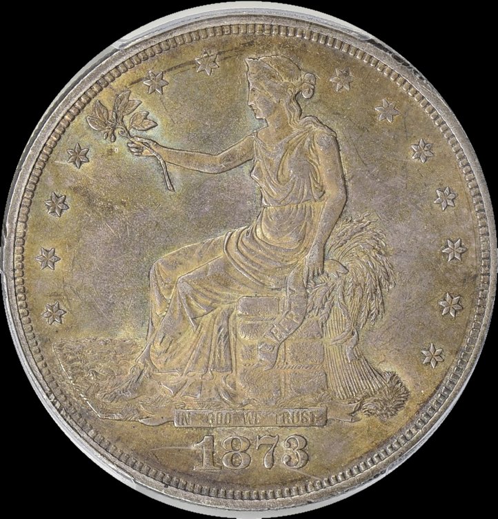 1873-Trade-Dollar-For-Grading