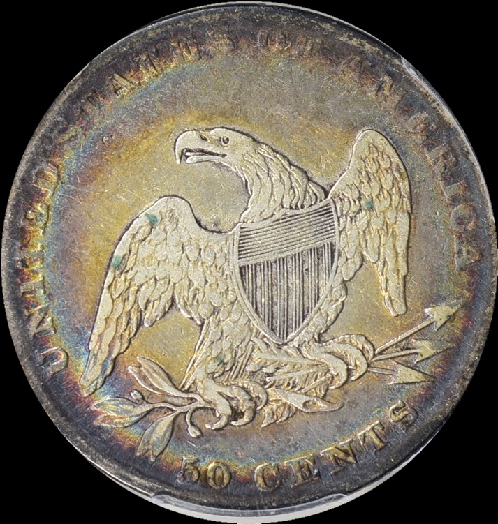 1837-Bust-Half-For-Grading