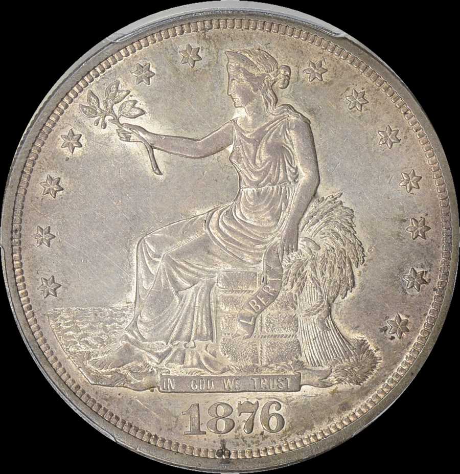 Trade-Dollar-For-Grading