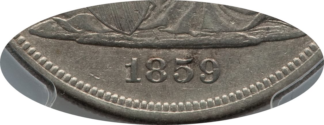 If-It's-Counterfeit,-It's-The-Best-One-I've-Ever-Seen-1859-Sld