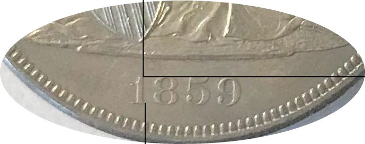 If-It's-Counterfeit,-It's-The-Best-One-I've-Ever-Seen-1859-Sld