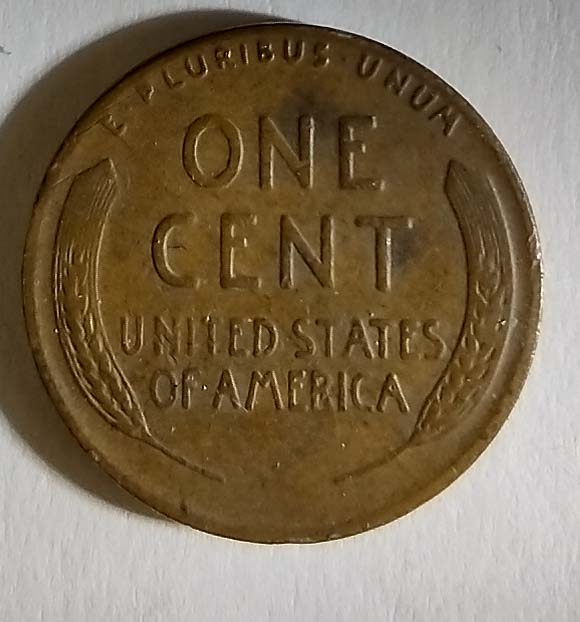 1945-D-Penny-Damage-Or-Error