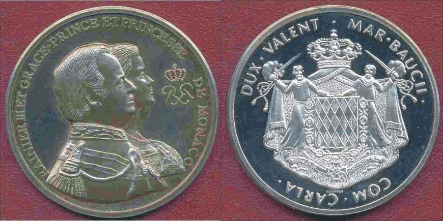 More-Info-Needed-About-These-Pure-Silver-Monaco-Medallions-Id:-Franklin-Mint-Medals