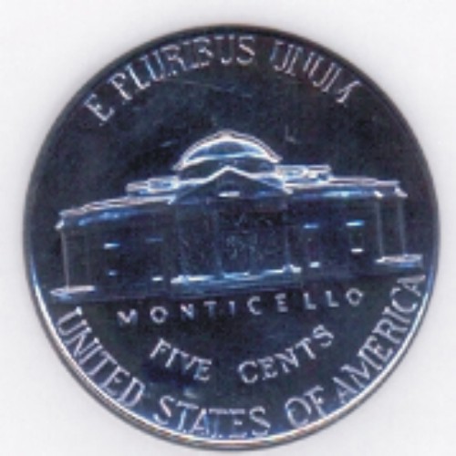 1962-USA-5c-Coin---Grade-And-Value