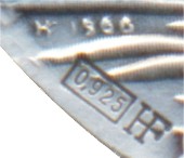 Switzerland:-Basel.-City-Medallic-