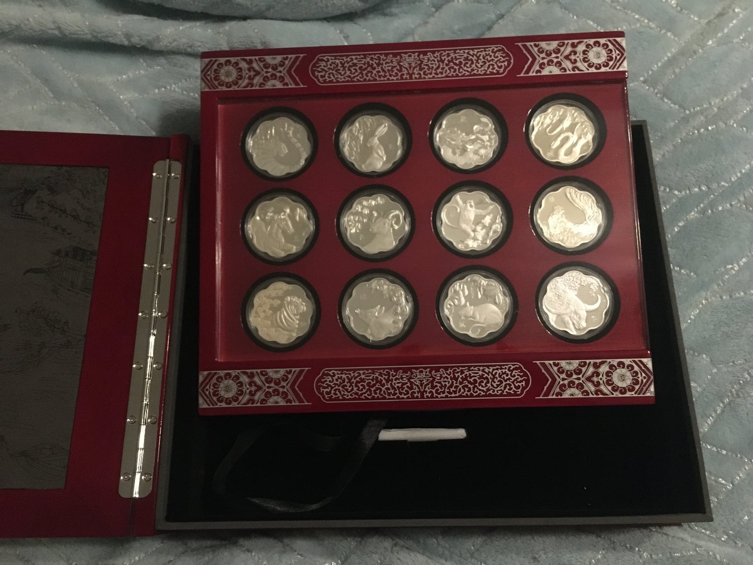 Classic-Chinese-Zodiac-Series,-2010-2021----Complete!