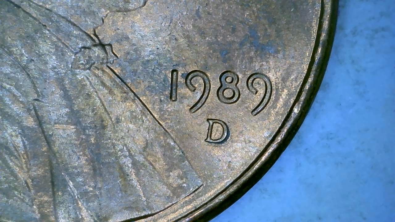 1989-D---Lincoln-Cent---Confirmation-Of-Machine-Doubling?