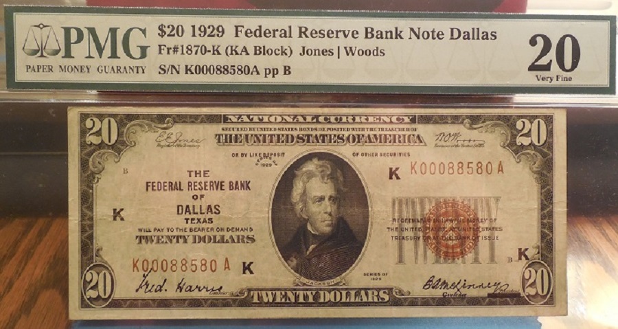 Post-A-National-Note-From-Your-Collection-Small-Or-Large