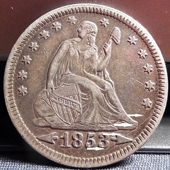 1853-Quarter-With-Rays-Thoughts