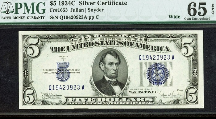 Post-Your-Silver-Certificates!