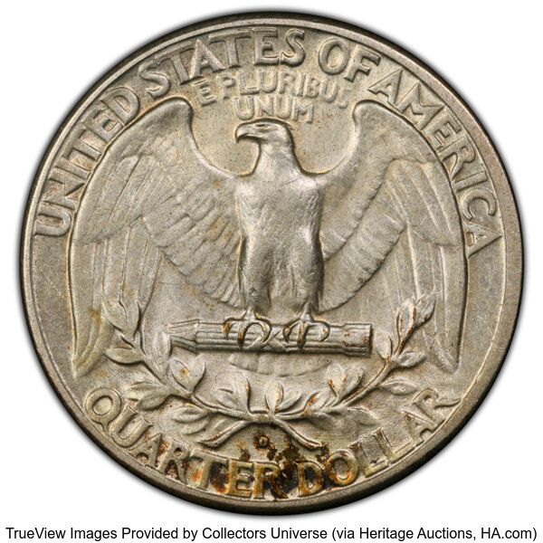 1932-D-Wash-Quarter-AU-55