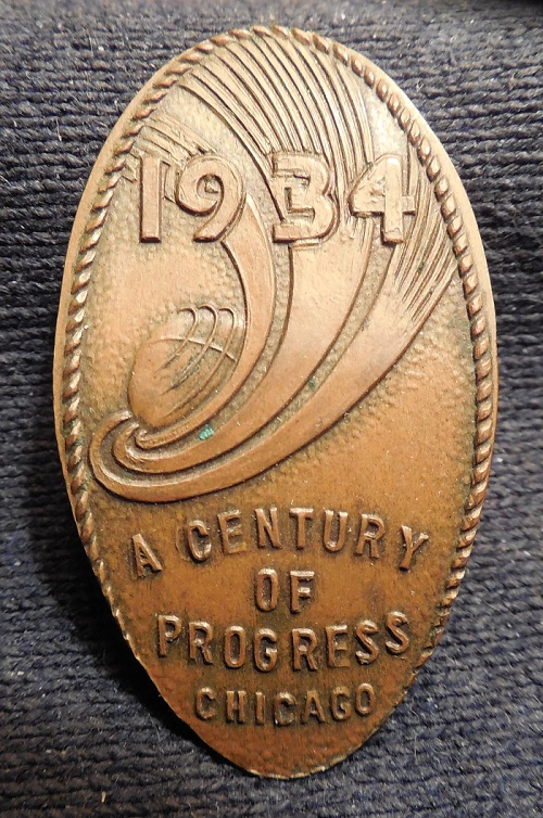 Elongated-Coins/Pennies