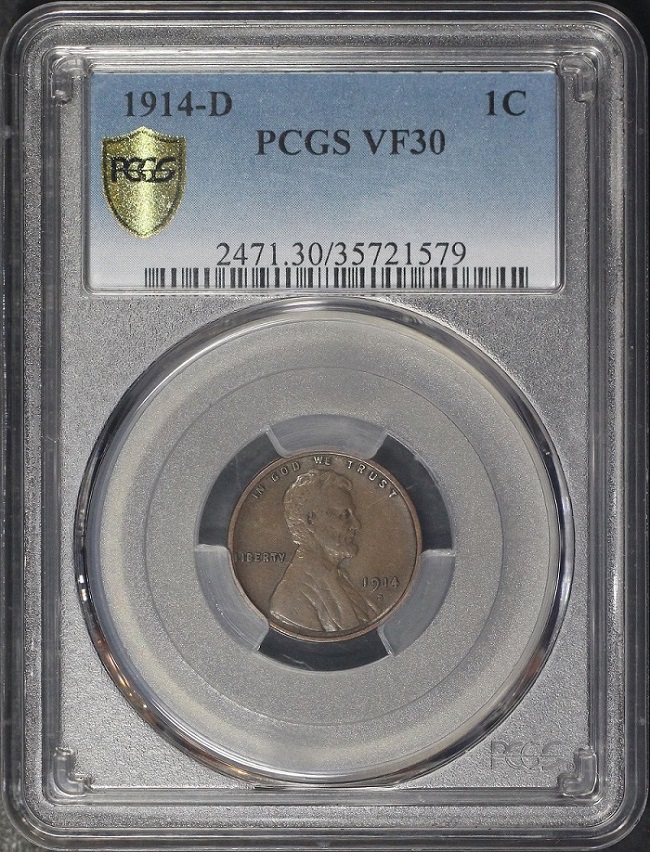 Regrade-1914-D-Lincoln-Cent