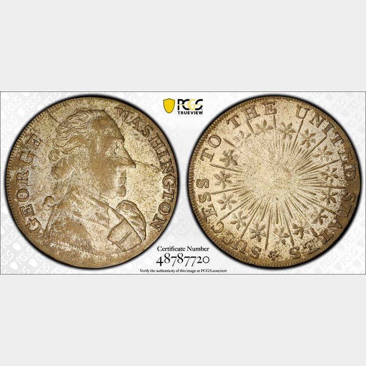Washington-Success-Medal