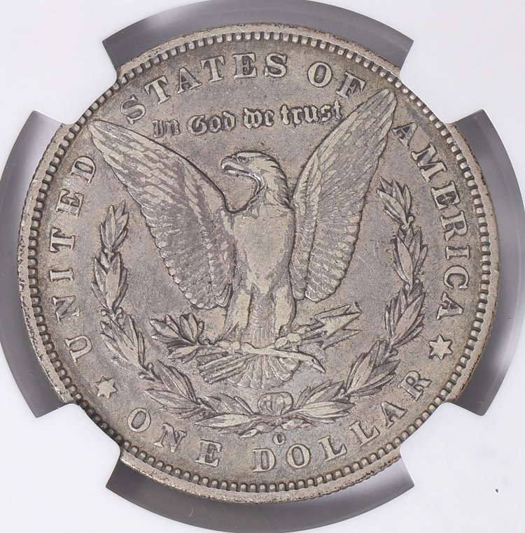 1895-O-Morgan-Dollar