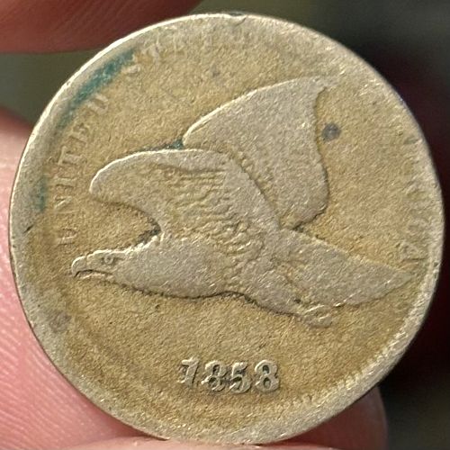 1858-Flying-Eagle-Cent