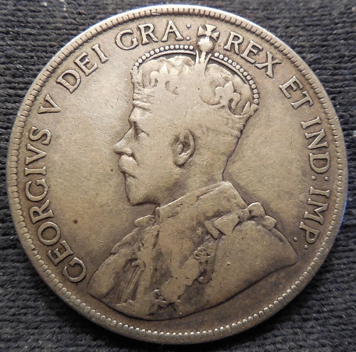 1917-C-Newfoundland-50-Cents