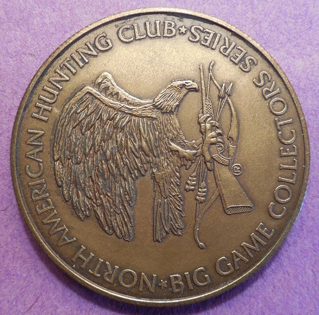 North-American-Hunting-Club-Big-Game-Collectors-Series