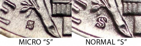 1945-Mercury-Dime,-Is-This-The-Micro-S?
