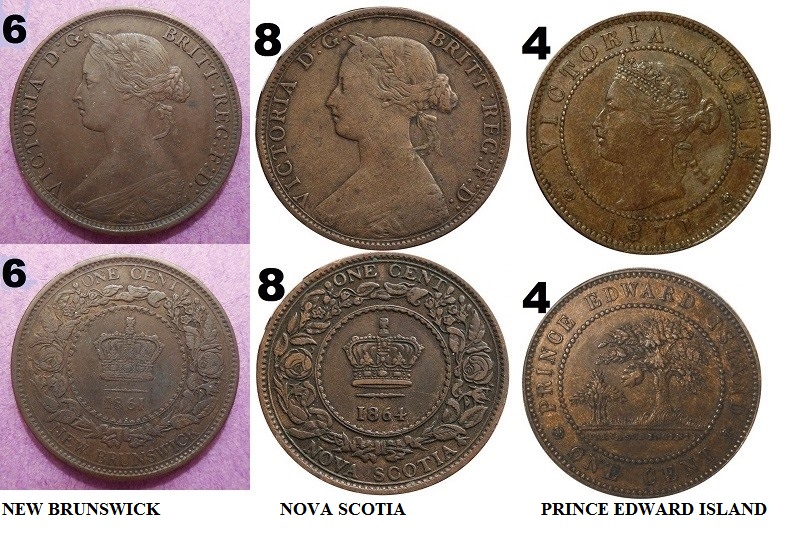 Post-A-Trio-Of-Coins.