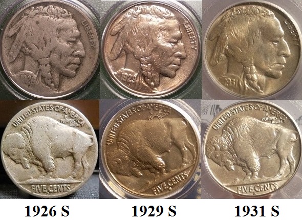 Post-A-Trio-Of-Coins.