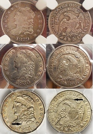 Post-A-Trio-Of-Coins.