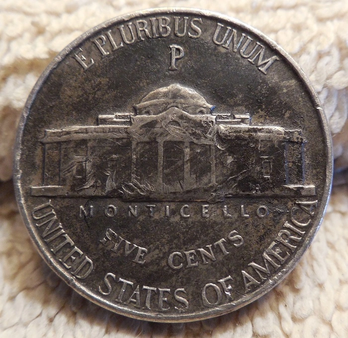 1943-P-Nickel-Lamination