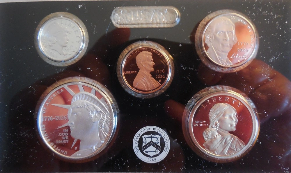 2026-United-States-Mint-Semiquincentennial-Silver-Proof-Set-Available-On-June-11