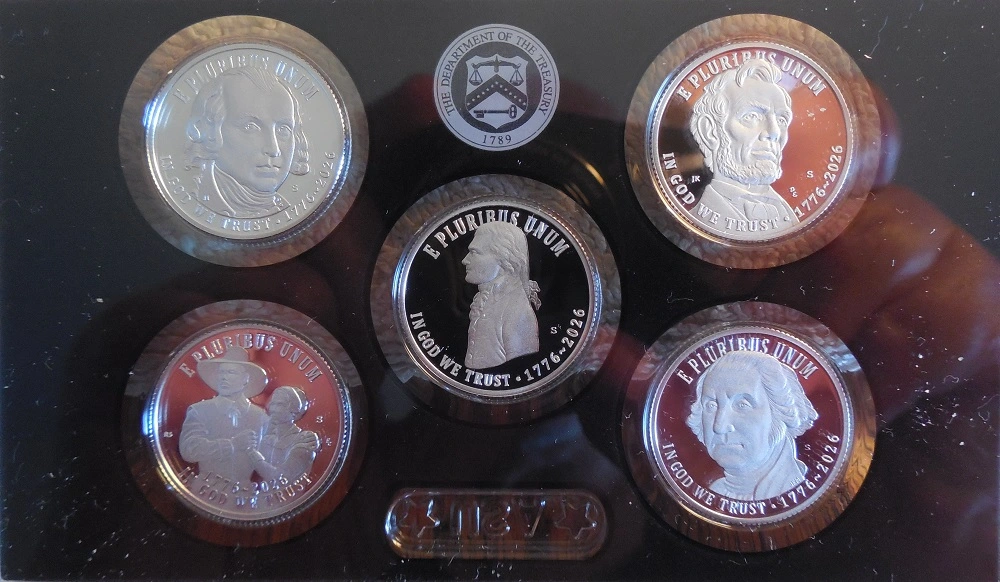 2026-United-States-Mint-Semiquincentennial-Silver-Proof-Set-Available-On-June-11