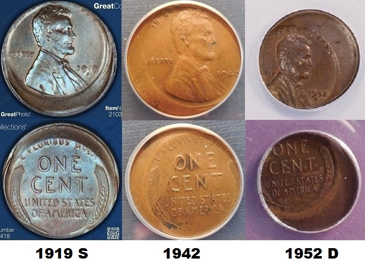 Nice-1972-Cent-Off-Center
