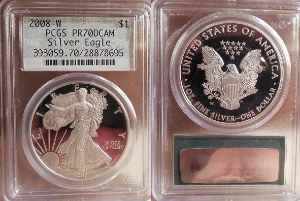 G-L-B-49's-MS-70-Perfect-Silver-Coins
