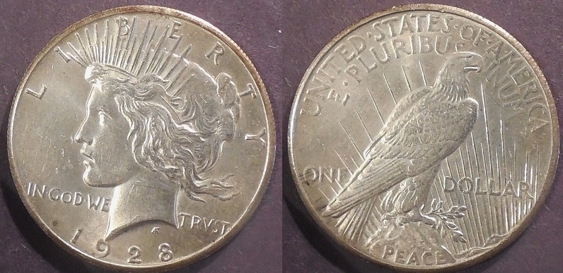 The-Rare-1928-Peace-Dollar