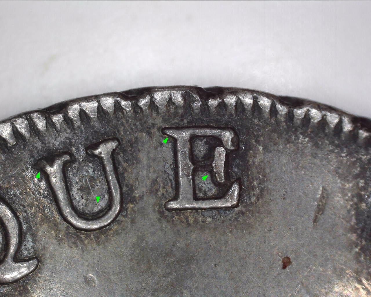 1858-8-Reals--Not-Sure-If-S/B-Error-Or-Just-Mexican-Coin-Great-Estate-Find