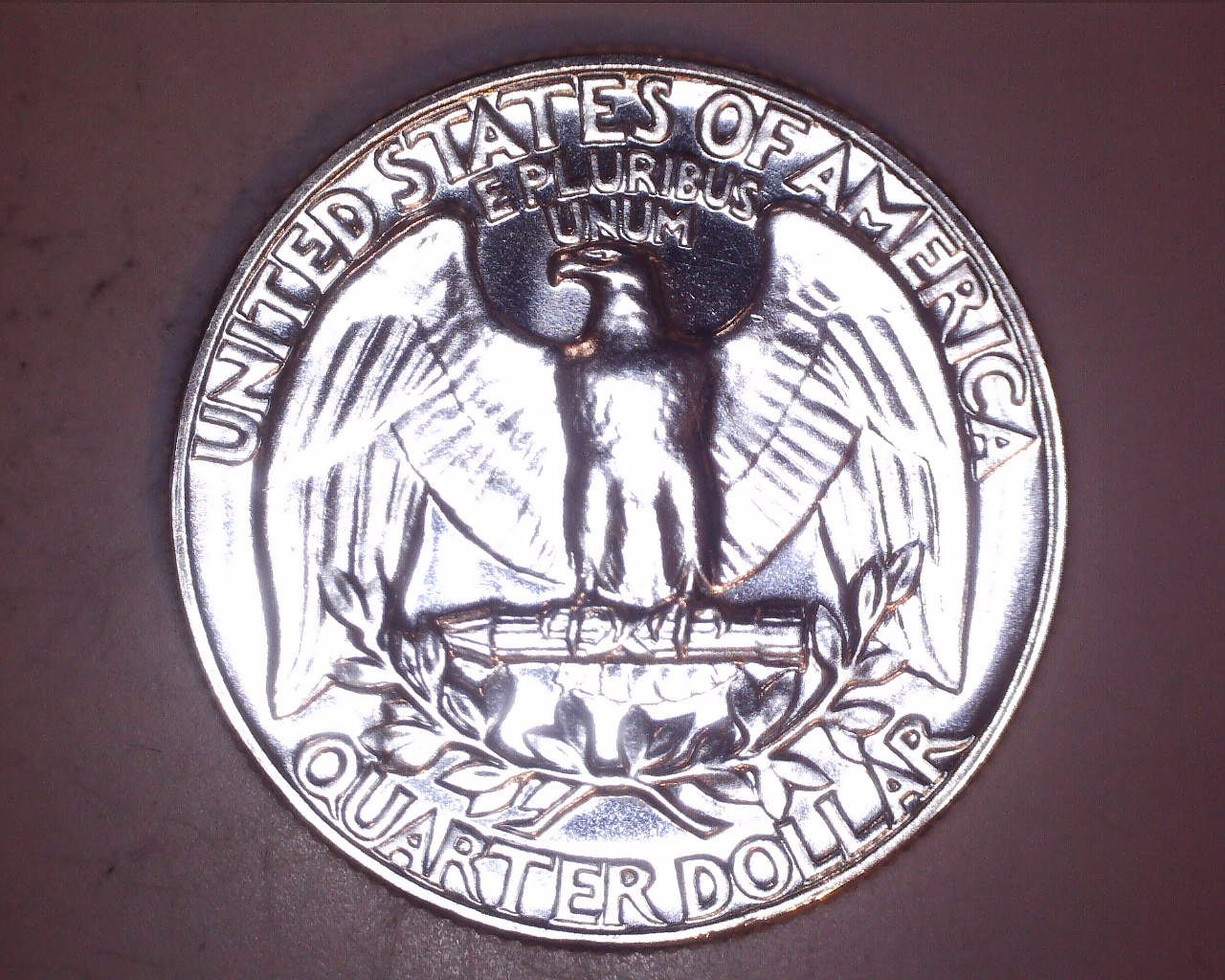 1955-P-Quarter-Proof-DDO//Ddr-Possible?found-In-Box-Edition