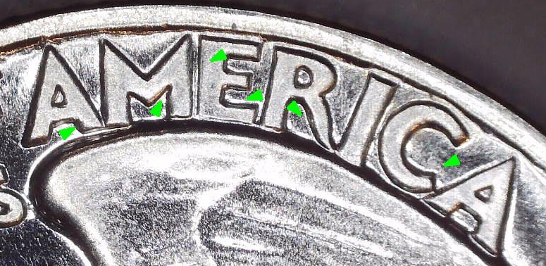 1955-P-Quarter-Proof-DDO//Ddr-Possible?found-In-Box-Edition