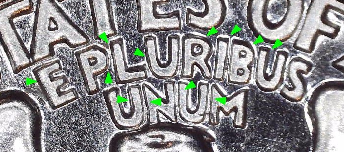 1955-P-Quarter-Proof-DDO//Ddr-Possible?found-In-Box-Edition
