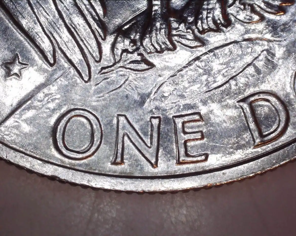 1972-S-Silver-Eisenhower-Dollar-DDR-/-Type-?