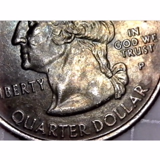Need-Help!-Interesting-Looking-US-State-Quarters-Found-In-Pocket-Change.