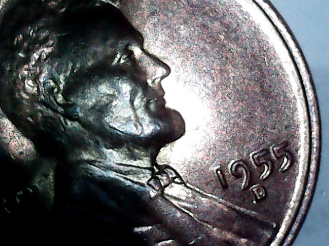 Can-You-Count-The-Ears-?-1955-D-Wheat-Penny-Countless-Ears!-Uncirculated