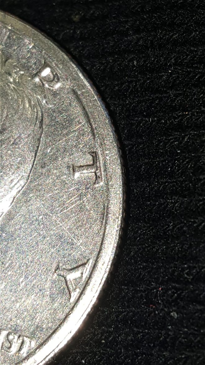 1971-D-Half-Dollar-With-Possible-Collar-Strike-Out