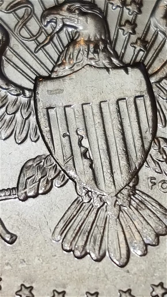 2018-D-Kennedy-Half-Dollar-Shows-A-Mark-In-The-Shield