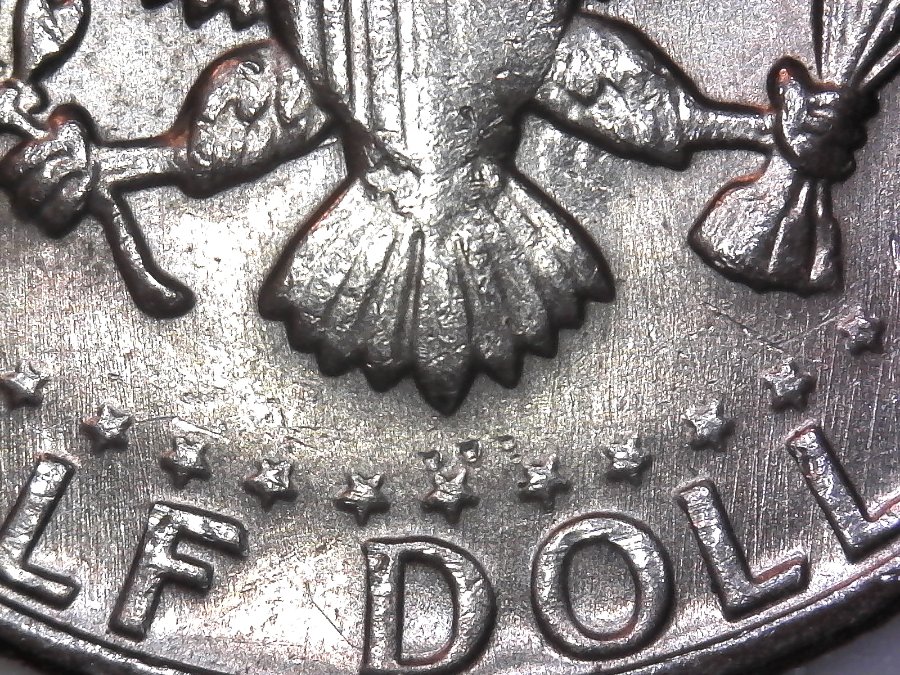 1974-D-Kennedy-Half-Missing-FG?
