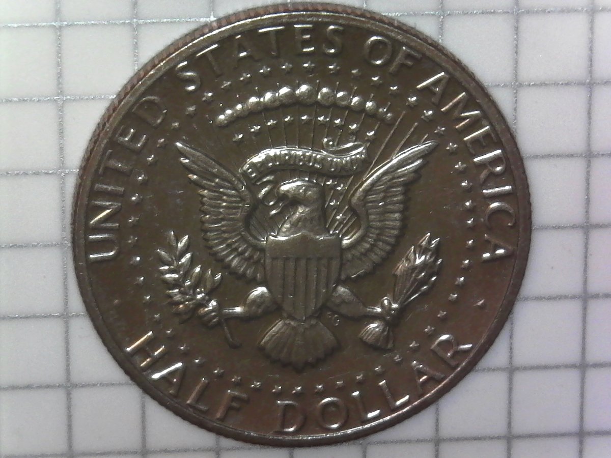 1977-S-Kennedy-Half-Dollar---The-S-Looks-Sloppy-It's-That-Normal?