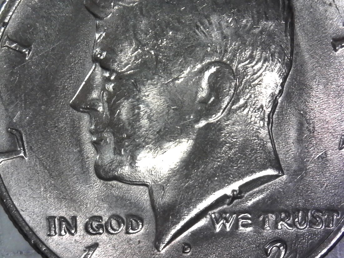 1972-D-Kennedy-Half-Dollar-Possible-MD-Or-DD-On-The-Back-Of-The-Hair?